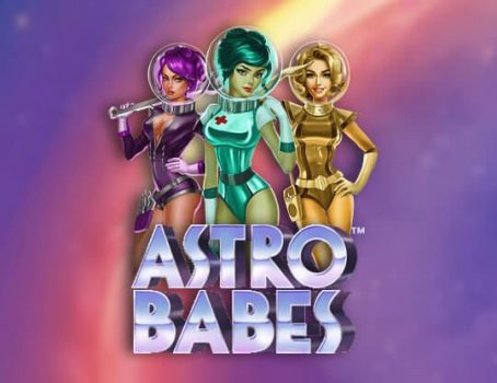 Astro Babes - Playtech -