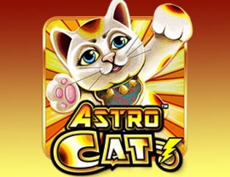 Astro Cat - Lightning Box -