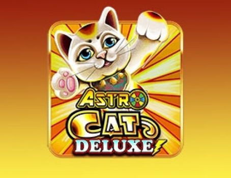 Astro Cat Deluxe - Lightning Box - 5-Reels