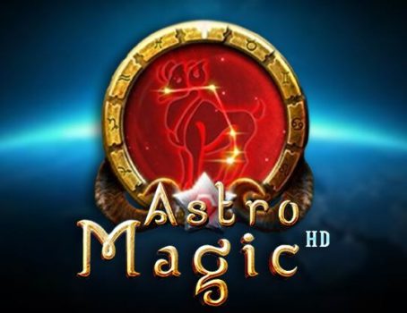 Astro Magic HD - iSoftBet - Astrology