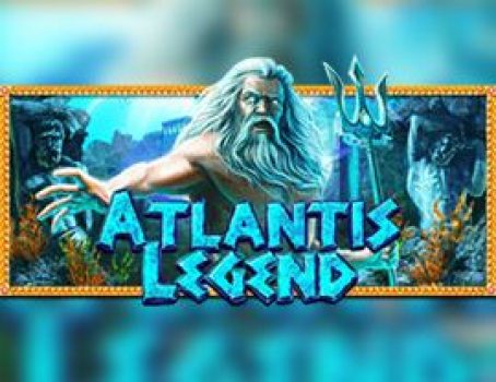 Atlantis Legend - PlayStar - Ocean and sea
