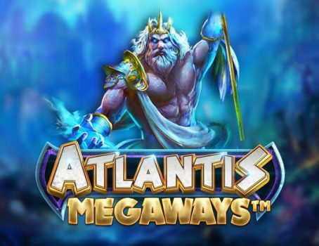 Atlantis Megaways - Reel Play - Ocean and sea