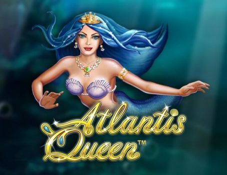 Atlantis Queen - Playtech -