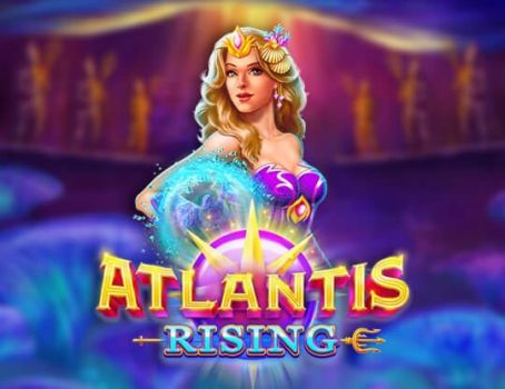 Atlantis Rising - Microgaming - Ocean and sea