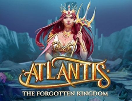 Atlantis The Forgotten Kingdom - Microgaming - Ocean and sea