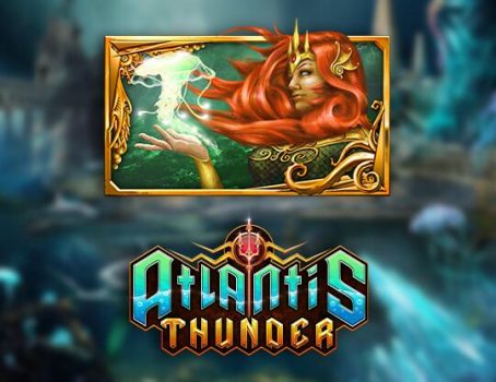Atlantis Thunder - Kalamba Games - 6-Reels