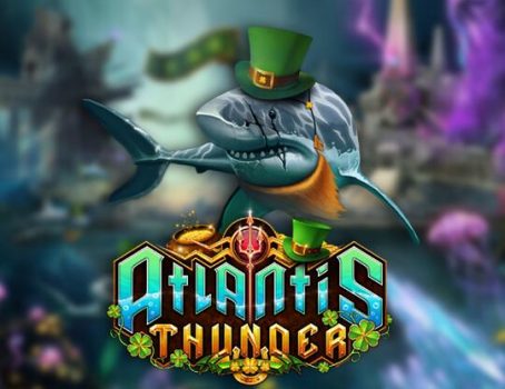 Atlantis Thunder: St. Patrick's Day - Kalamba Games - Ocean and sea