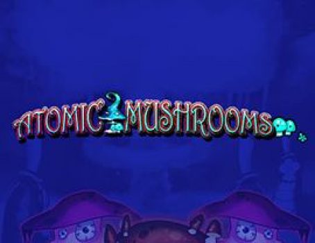 Atomic Mushrooms - Thunderspin - Horror and scary