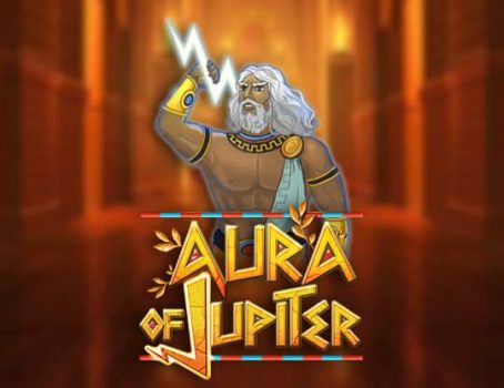 Aura of Jupiter - Gamomat - Mythology