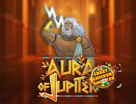 Aura of Jupiter - Crazy Chicken Shooter - Gamomat - Mythology