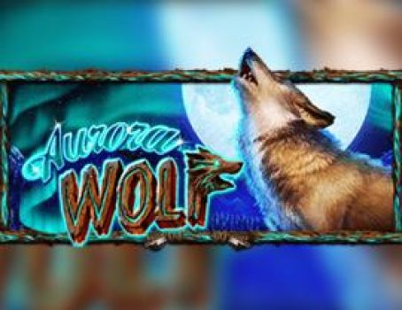 Aurora Wolf - PlayStar - Animals