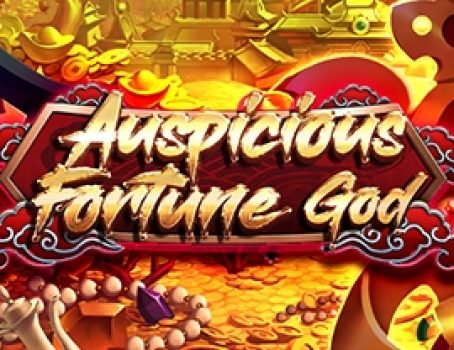 Auspicious Fortune God - FunTa Gaming - 5-Reels