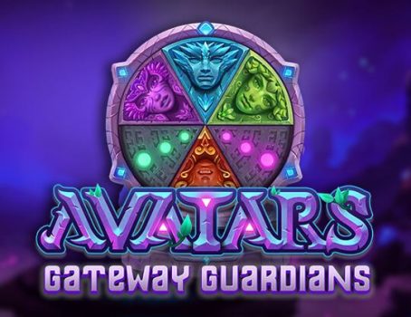Avatars Gateway Guardians - Yggdrasil Gaming - 5-Reels