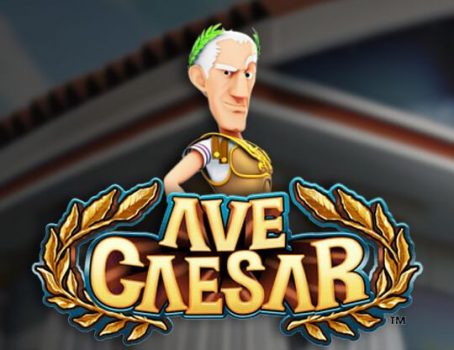 Ave Caesar - Blueprint Gaming - Mythology