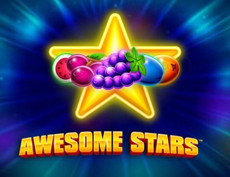 Awesome Stars - Novomatic -