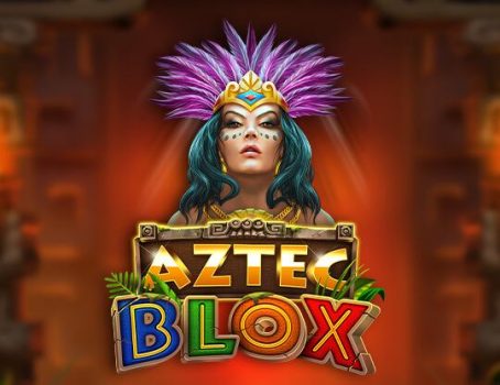 Aztec Blox - Leander Games - Aztecs