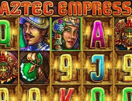 Aztec Empress - Casino Technology - Aztecs