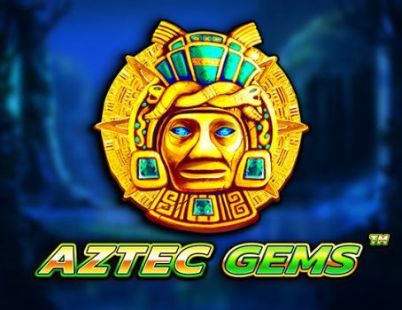 Aztec Gems - Pragmatic Play - Gems and diamonds