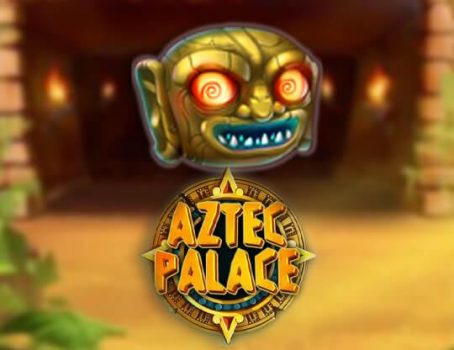 Aztec Palace - Booming Games - Aztecs
