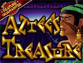 Aztec’s Treasure Feature Guarantee