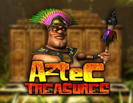 Aztec Treasures - Betsoft Gaming - Aztecs