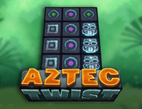 Aztec Twist - Hacksaw Gaming - Aztecs