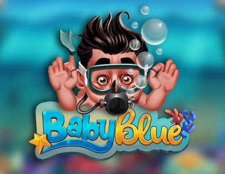 Baby Blue - Spinmatic - Ocean and sea