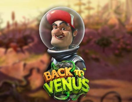 Back to Venus - Betsoft Gaming - 5-Reels