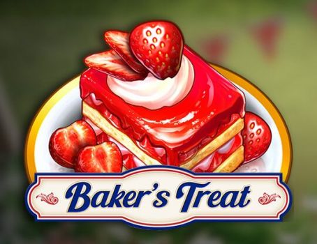 Baker's Treat - Play'n GO -