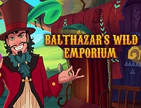 Balthazar's Wild Emporium - Core Gaming - Adventure