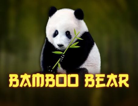 Bamboo Bear - Mascot Gaming - 5-Reels