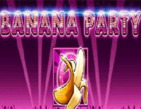 Banana Party - Casino Technology - Fruits