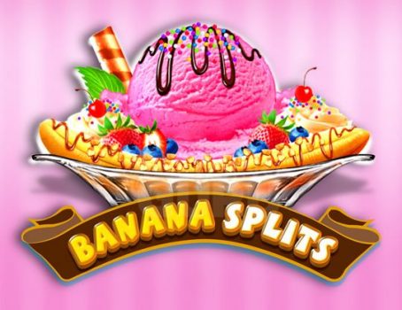 Banana Splits - High 5 Games - Sweets