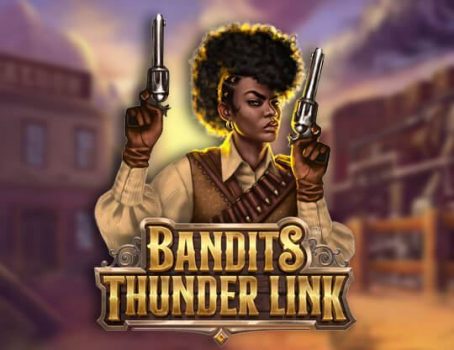 Bandits Thunder Link - Stakelogic - Western