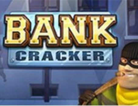 Bank Cracker - Unknown - 4-Reels