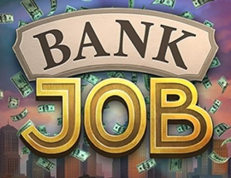 Bank Job - CAPECOD Gaming - 5-Reels