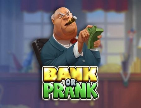 Bank or Prank - Stakelogic - 5-Reels