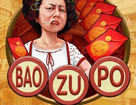 Bao Zu Po - XIN Gaming - 5-Reels