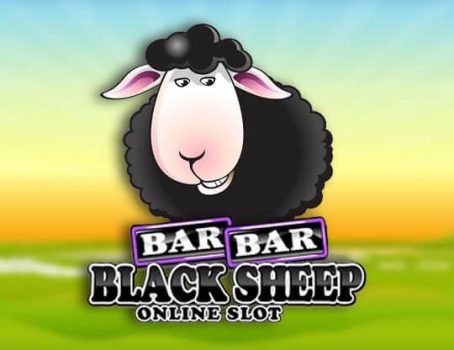 Bar Bar Black Sheep - 5 Reels - Microgaming - Comics