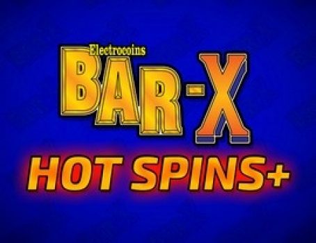 Bar X Hot Spins - Inspired Gaming - Fruits