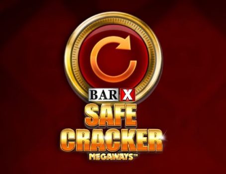 Bar-X Safecracker Megaways - Blueprint Gaming - 6-Reels