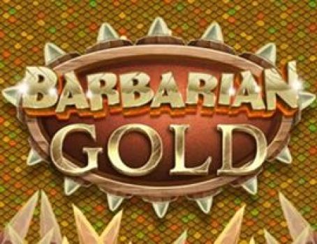 Barbarian Gold - Iron Dog Studio - 5-Reels
