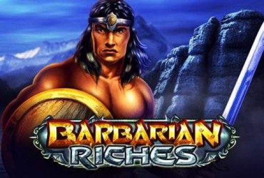 Barbarian Riches - GMW (Game Media Works) - 5-Reels