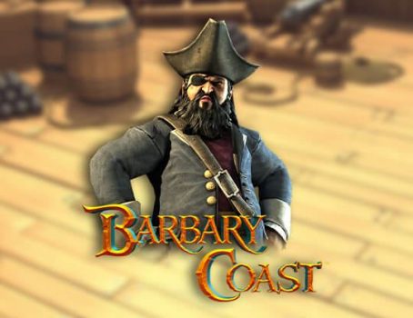Barbary Coast - Betsoft Gaming - Pirates