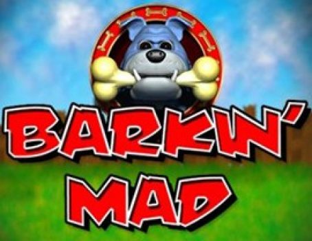 Barkin Mad - Barcrest - Comics