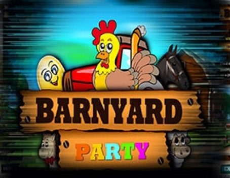 Barnyard Party MultiSpin Slot - Casino Web Scripts - 4-Reels