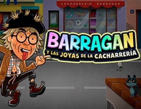 Barragán Y Las Joyas De La Cacharrería - MGA - 3-Reels