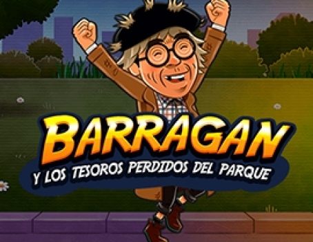 Barragan Y Los Tesoros Perdidos Del Parque - MGA - 5-Reels