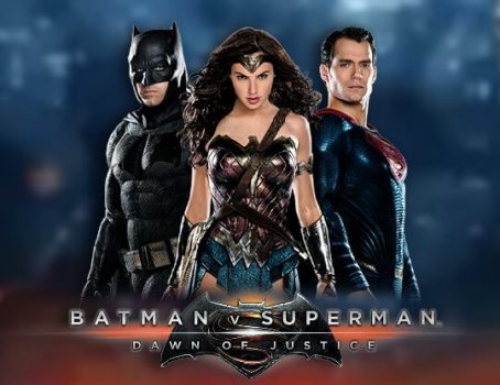 Batman vs Superman: Dawn of Justice - Playtech -