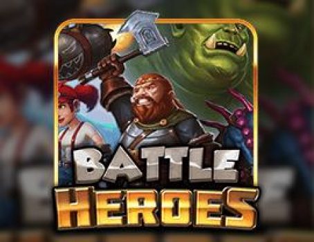 Battle Heroes - Swintt - 5-Reels